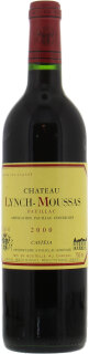 Chateau Lynch-Moussas - Chateau Lynch-Moussas 2000