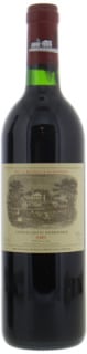 Chateau Lafite Rothschild - Chateau Lafite Rothschild 1989