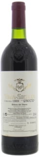 Vega Sicilia - Unico 1989