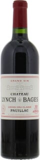 Chateau Lynch Bages - Chateau Lynch Bages 2008