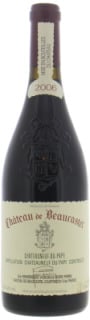 Chateau de Beaucastel - Chateauneuf du Pape 2006