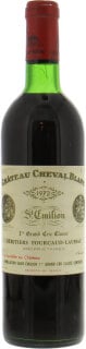 Chateau Cheval Blanc - Chateau Cheval Blanc 1972