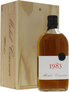 Michiel Couvreur - 30 Years Old Malt Whisky 43% 1983