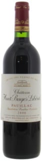 Chateau Haut Bages Liberal - Chateau Haut Bages Liberal 2000