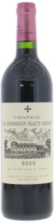 Chateau La Mission Haut-Brion - Chateau La Mission Haut Brion 2012