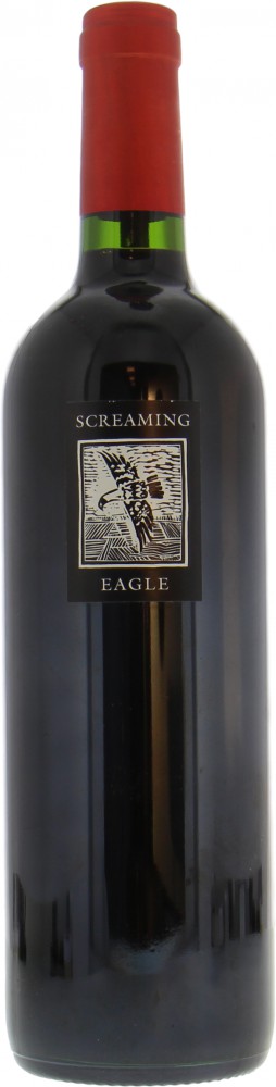 Screaming Eagle - Cabernet Sauvignon 2010