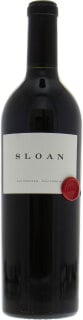 Sloan - Proprietary Red 2007
