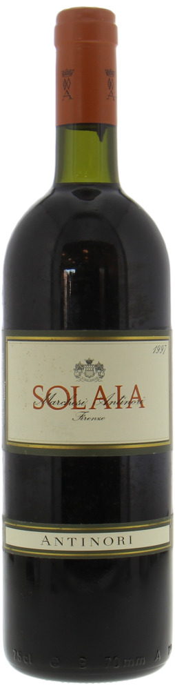 Antinori - Solaia 1997