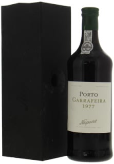 Niepoort - Niepoort Garrafeira (bottled 1982, decanted 2007) 1977