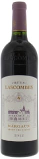 Chateau Lascombes - Chateau Lascombes 2012