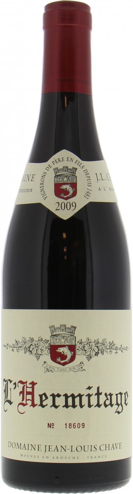 Chave - Hermitage 2009