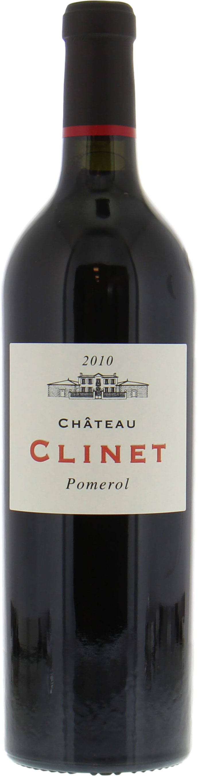 Chateau Clinet - Chateau Clinet 2010 Perfect