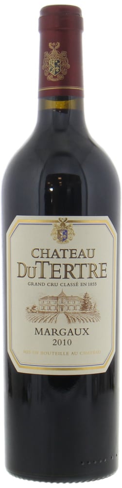 Chateau du Tertre - Chateau du Tertre 2010