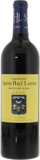 Chateau Smith-Haut-Lafitte Rouge - Chateau Smith-Haut-Lafitte Rouge 2010