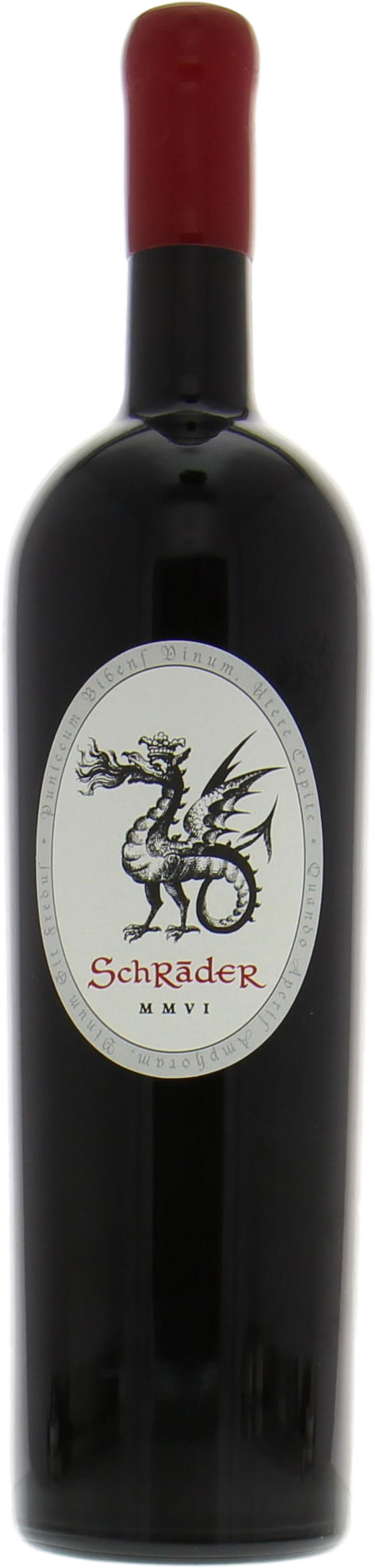 Schrader Cellars - Cabernet Sauvignon Old Sparky Beckstoffer to Kalon Vineyard 2006