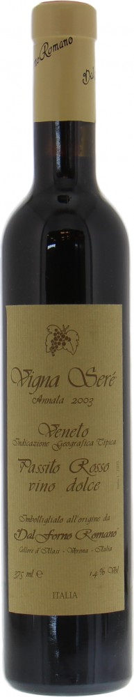 Dal Forno - Romano Vigna Sere 2003