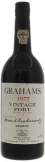 Graham - Vintage Port 1977