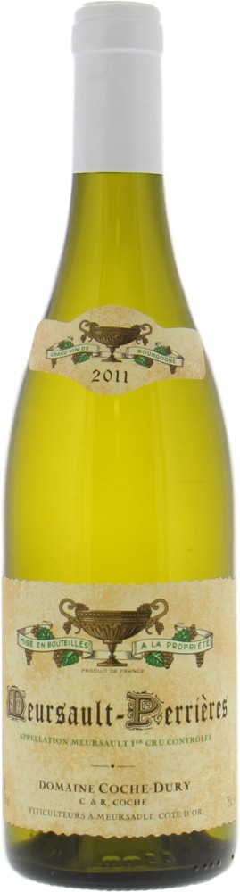 Coche Dury - Meursault Perrieres 2011 Perfect