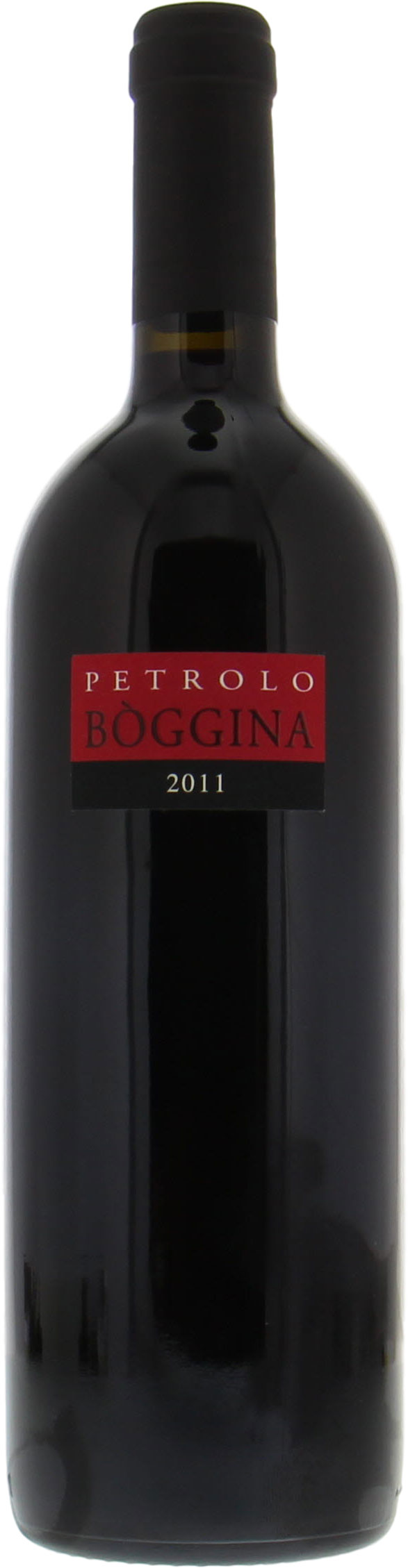 Petrolo - Boggina C (Classic) 2011 From Original Wooden Case