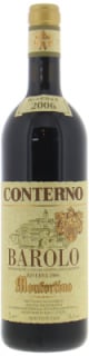 Giacomo Conterno - Barolo Riserva Monfortino 2006