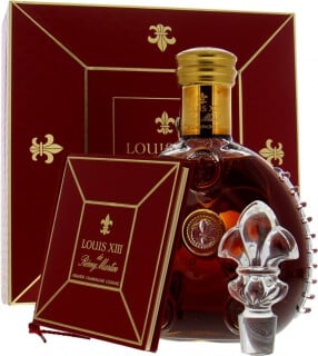 Remy Martin - Louis XIII (from the 80's) NV