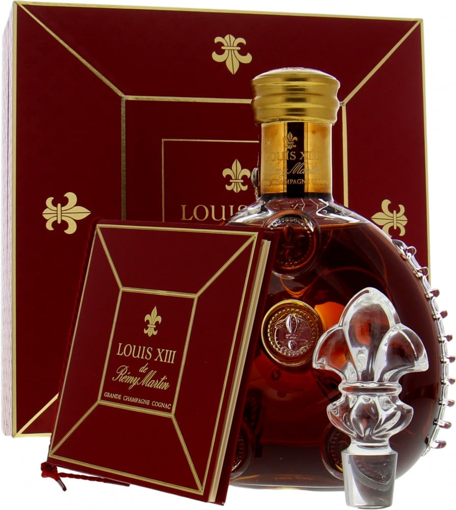 Remy Martin Louis XIII NV; | Buy Online | Best of Wines