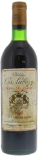 Chateau Cos Labory - Chateau Cos Labory 1974