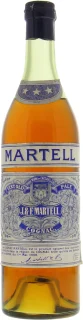 1909 Martell Very Old Pale - 3 Starウイスキー 1909 Martell Very