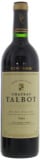 Chateau Talbot - Chateau Talbot 1989