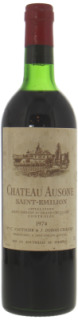 Chateau Ausone - Chateau Ausone 1974