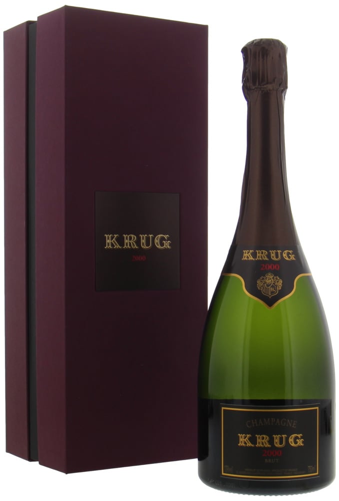 Krug - Vintage 2000