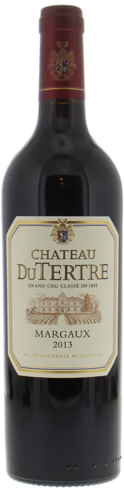 Chateau du Tertre 2013 | Buy Online | Best of Wines