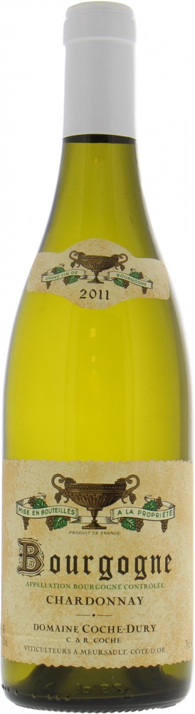 Coche Dury - Bourgogne Blanc 2011 Perfect