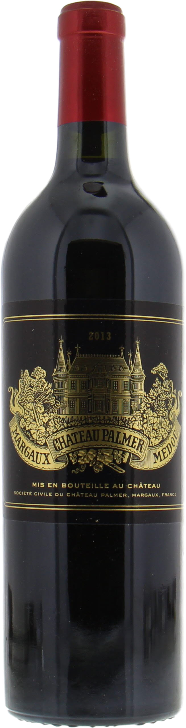 Chateau Palmer - Chateau Palmer 2013