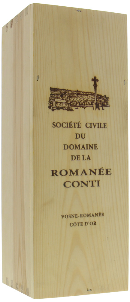 Domaine de la Romanee Conti - Corton 2011 In single OWC
