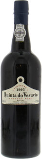 Quinta do Vesuvio - Vintage Port 1995