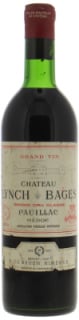 Chateau Lynch Bages - Chateau Lynch Bages 1970