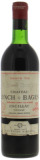 Chateau Lynch Bages - Chateau Lynch Bages 1970 Top shoulder