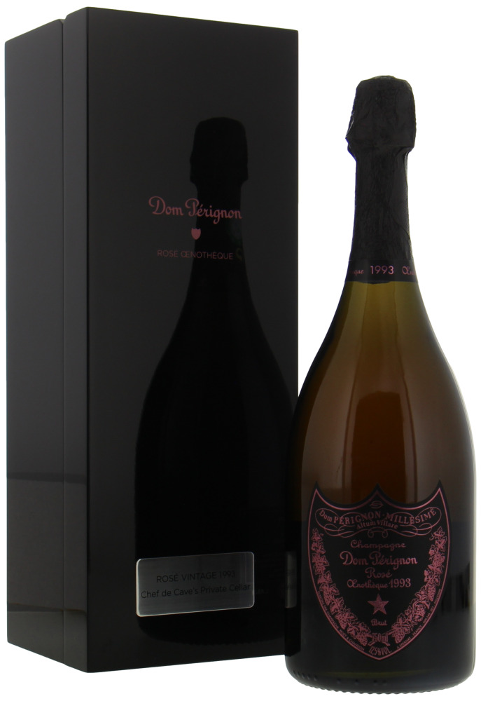 Moet Chandon - Dom Perignon Oenotheque Rosé 1993