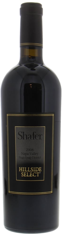 Shafer - Hillside Select 2008 Perfect