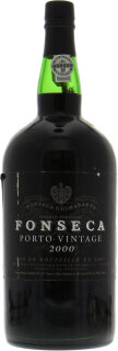 Fonseca - Vintage Port 2000