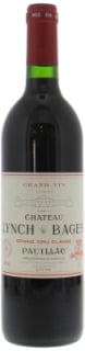Chateau Lynch Bages - Chateau Lynch Bages 1990