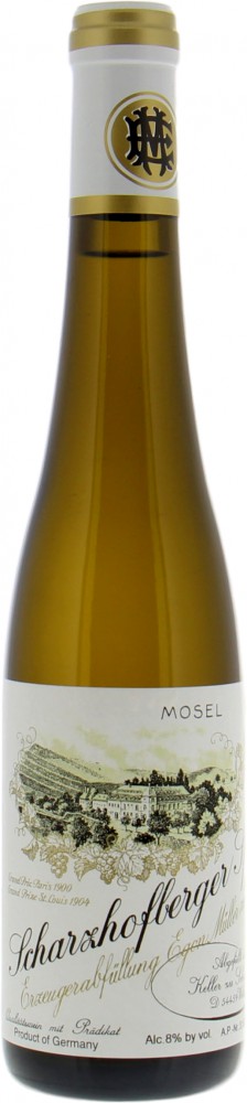 Egon Muller - Scharzhofberger Riesling Spatlese 2013 Perfect