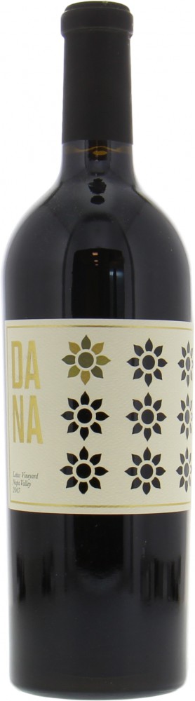 Dana Estates - Cabernet Sauvignon Lotus Vineyard 2007 Perfect