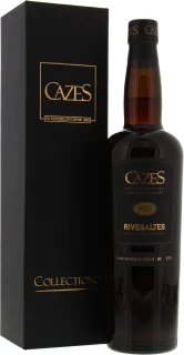 VDN Rivesaltes Collection Cazes 1932 Domaine Cazes
