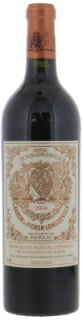 Chateau Pichon Longueville Baron - Chateau Pichon Longueville Baron 2004