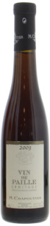 M. Chapoutier - Hermitage Vin de Paille 2003