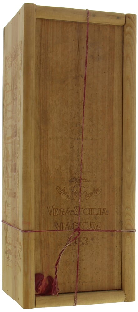 Vega Sicilia - Unico 1983 In single OWC