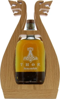 Highland Park Thor 16 Years old Valhalla Collection 52.1% NV