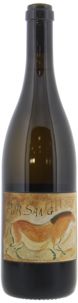 Didier Dagueneau - Pouilly Fume Pur Sang 2012 Perfect